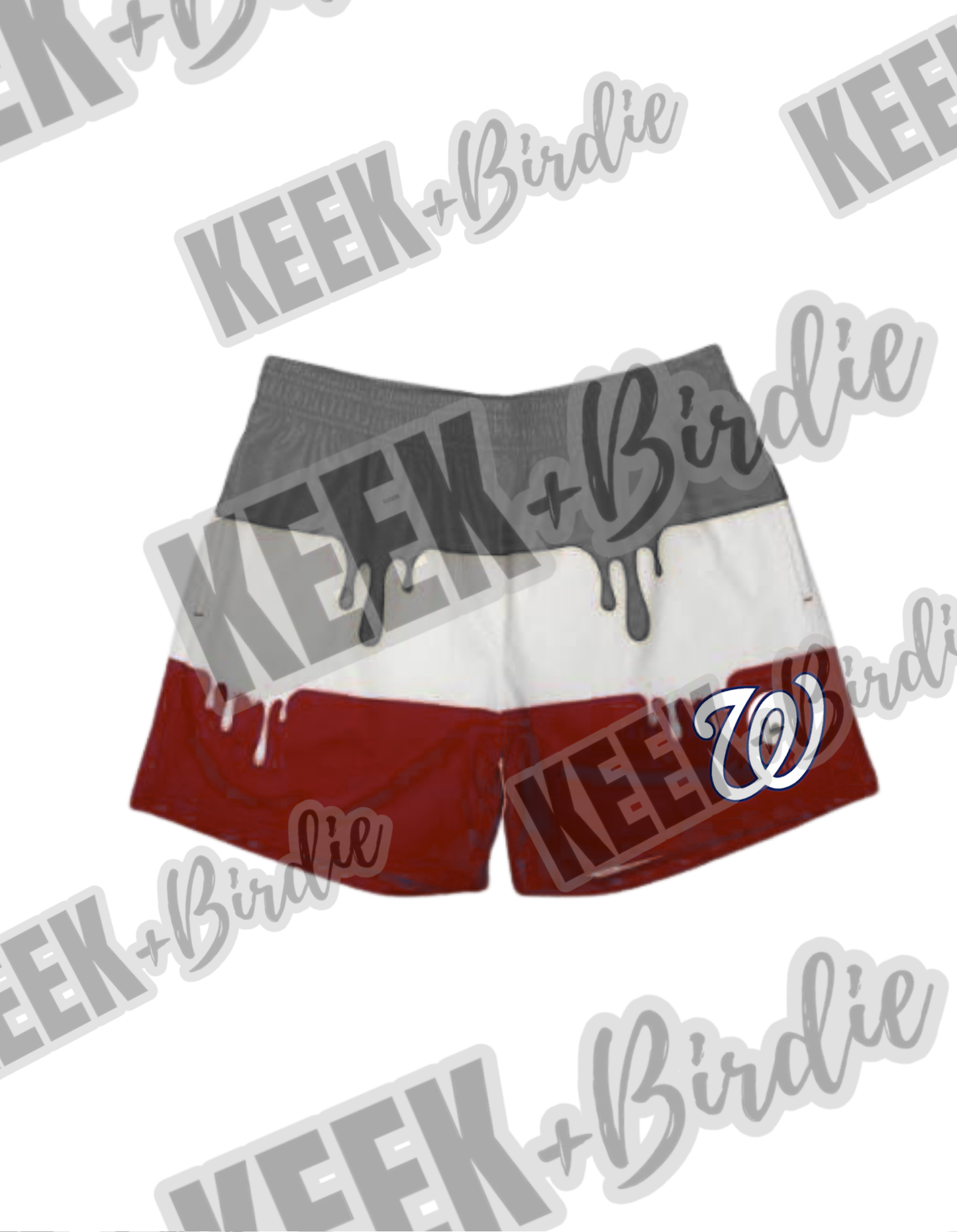 STX triple drip shorts