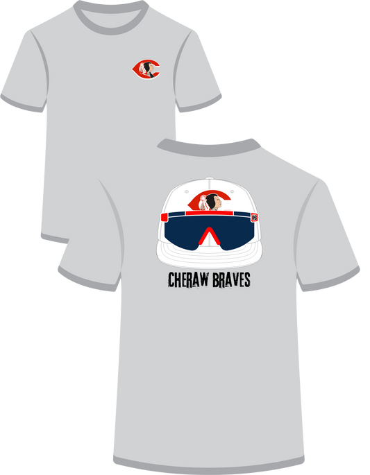 Cheraw Braves Hat/Sunglasses
