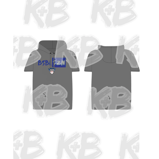 VV ss hooded shirt 1