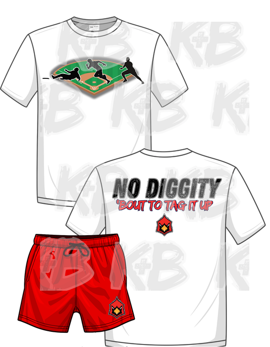 Cards no Diggity set