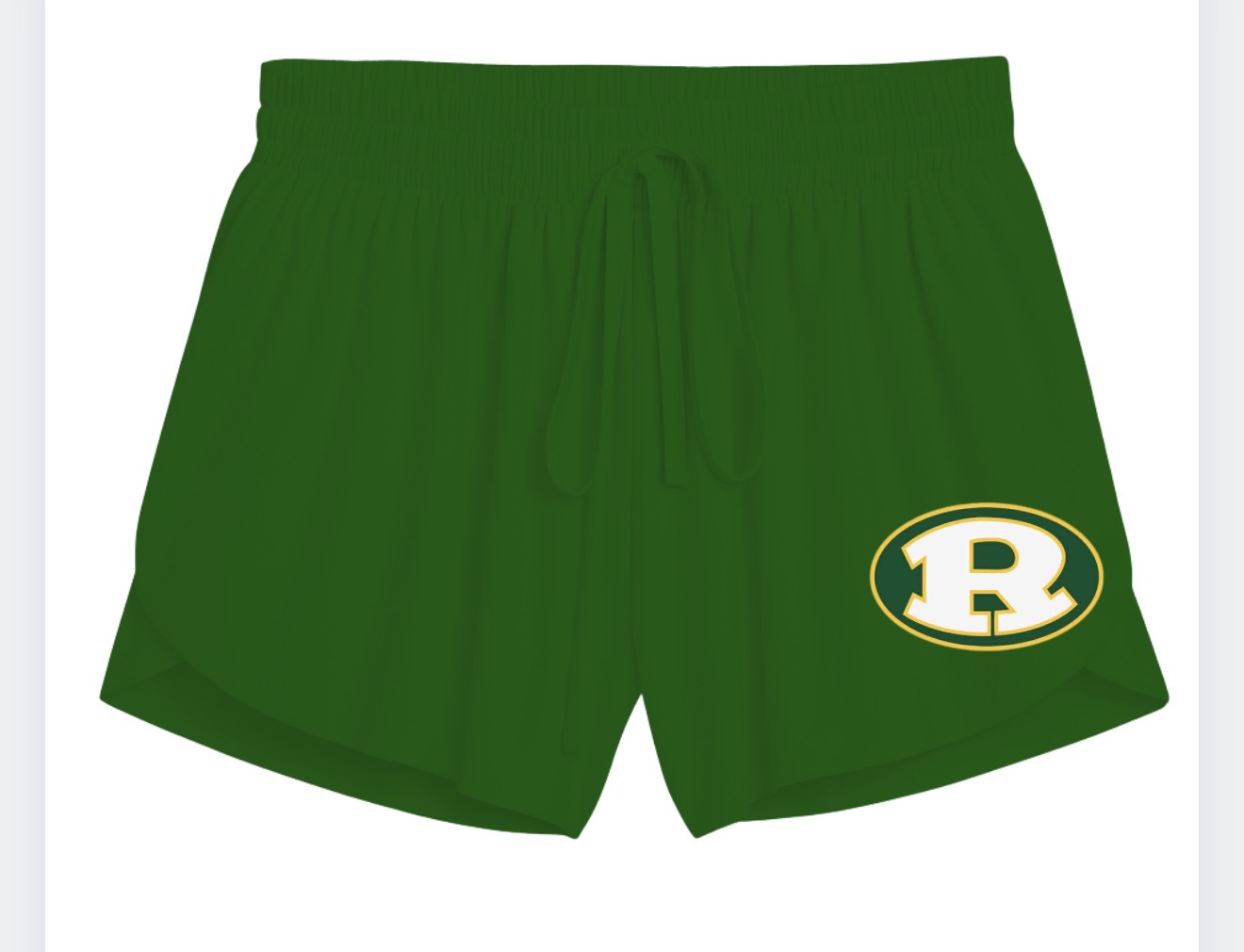 FH Butterfly Shorts 6
