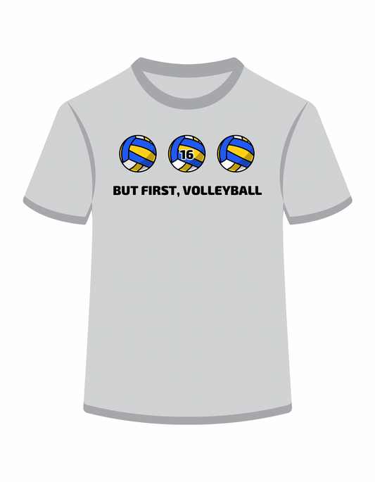 CHS/CRMS Volleyball- but first