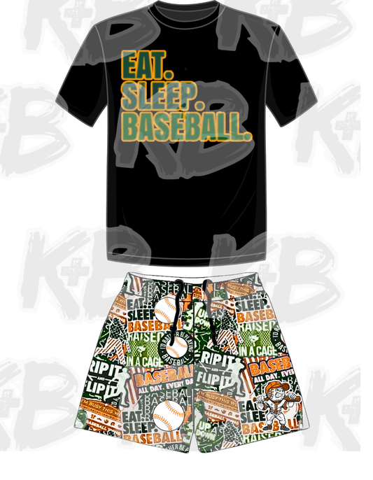 DC Set eat. Sleep. Baseball.