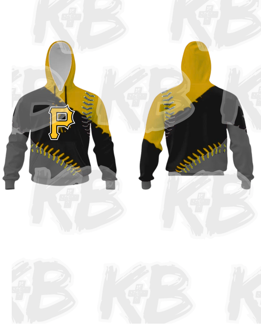 RB hoodie