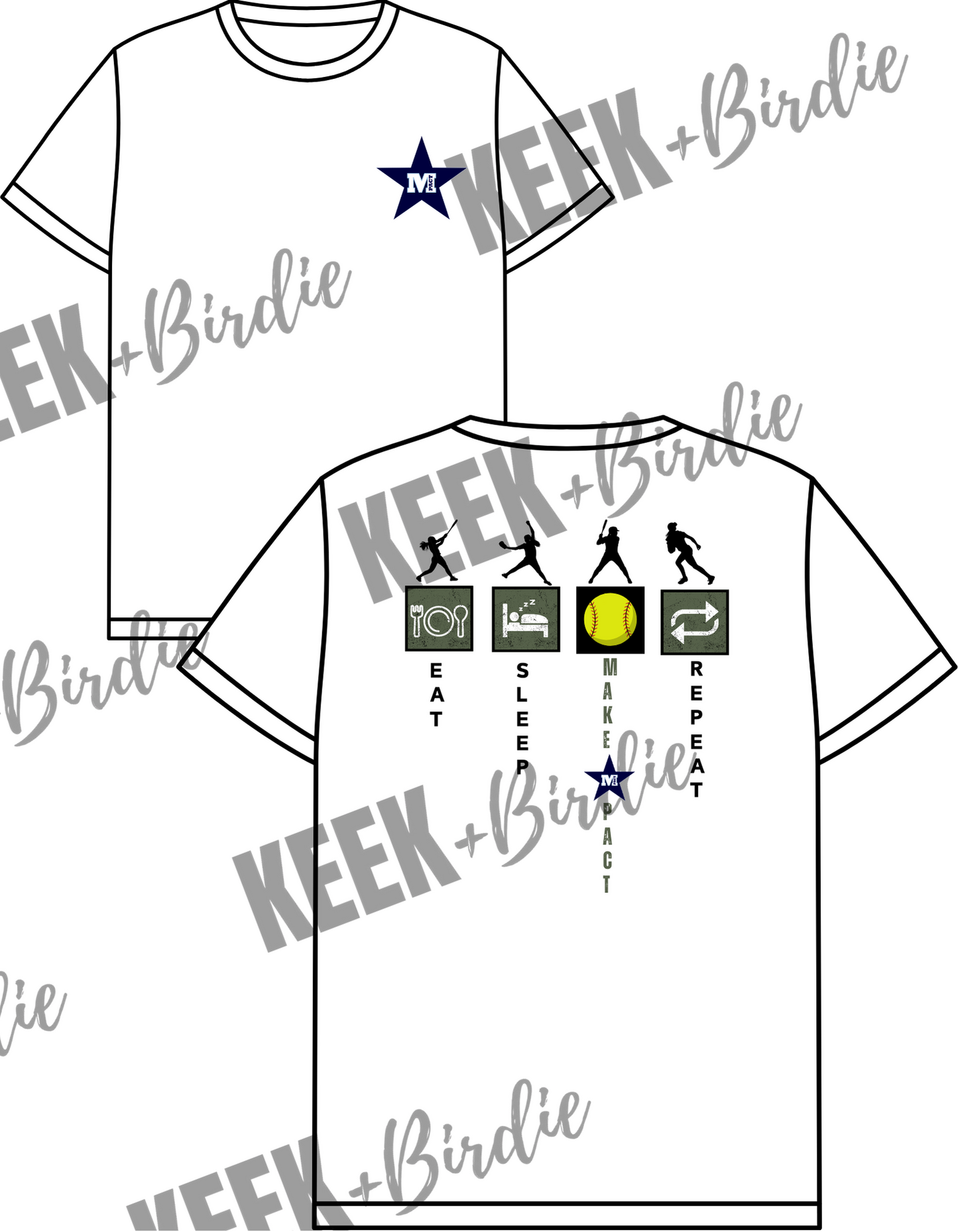 MP softball