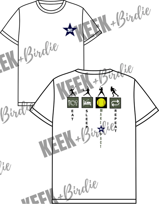 MP softball