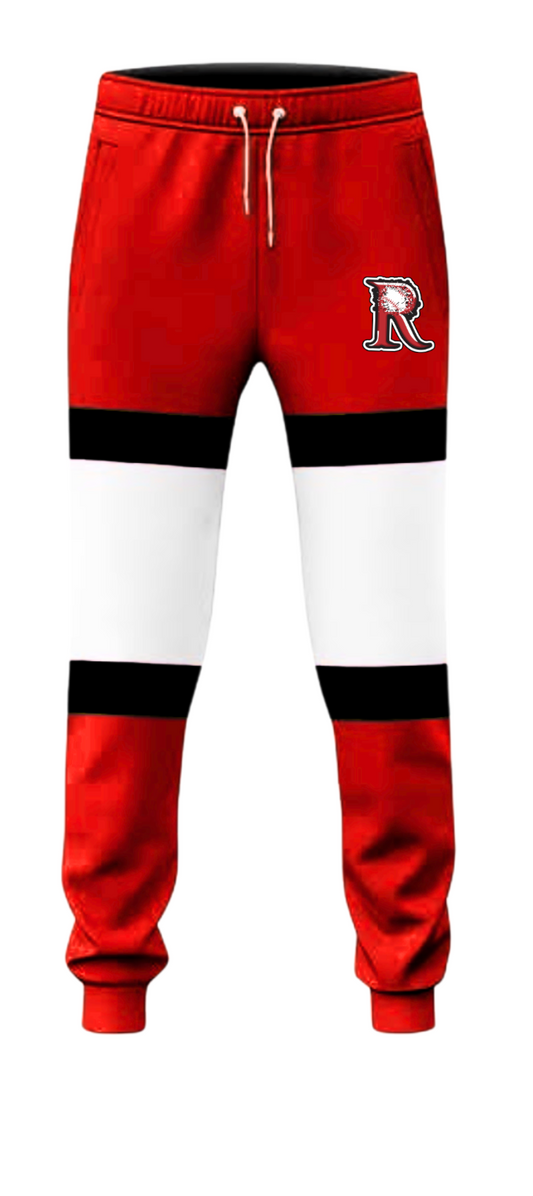 Revenge sweats red