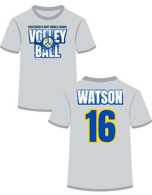 CHS/CRMS Volleyball
