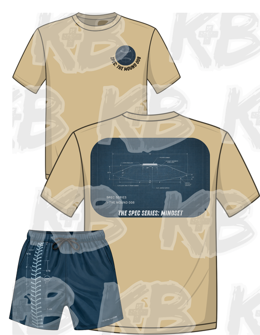 KB Set Spec 008 (THE SPEC SERIES)