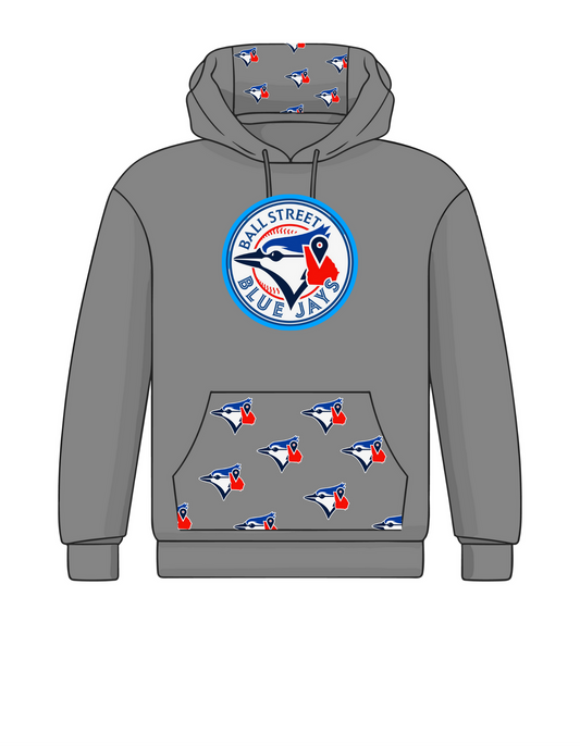 Ball St hoodie