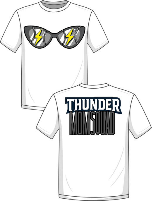 Thunder mom squad