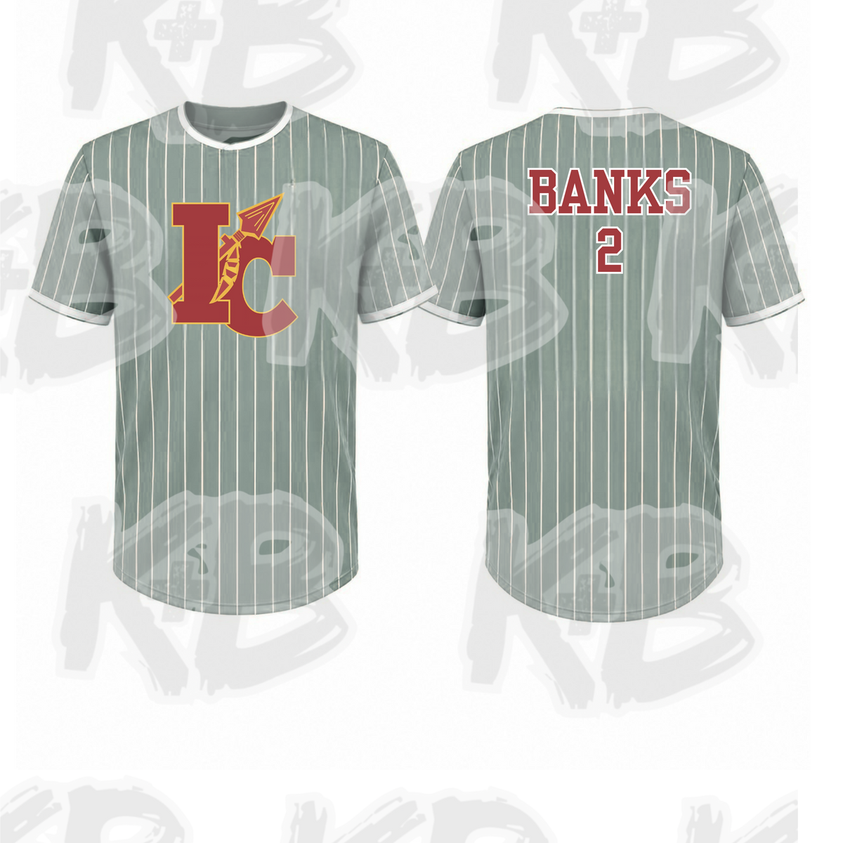 IC pinstripes