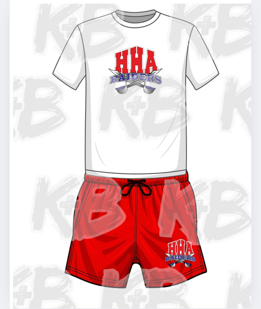 HHA Red Set