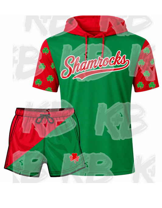 Rocks Hooded Set 3