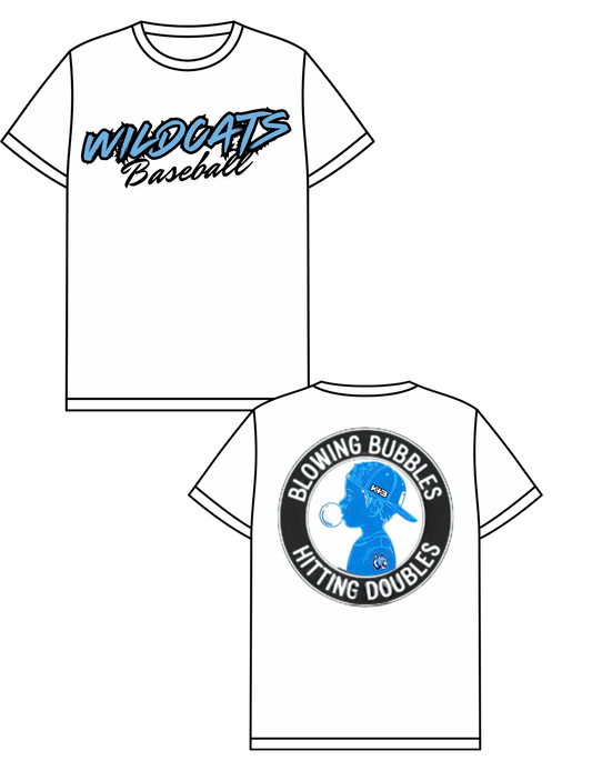 SP Wildcats Doubles & Bubbles