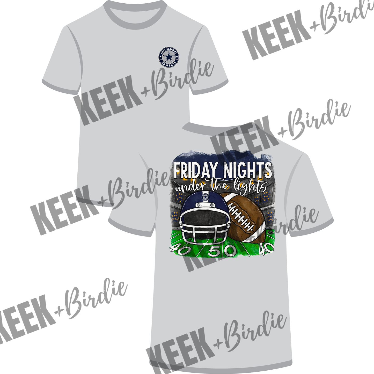 EAC Friday nights