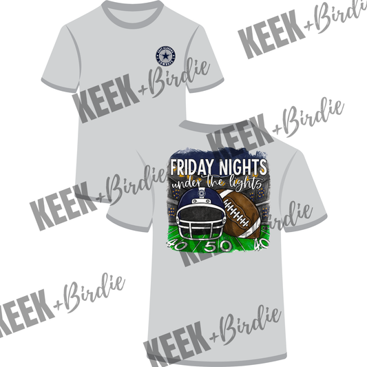 EAC Friday nights