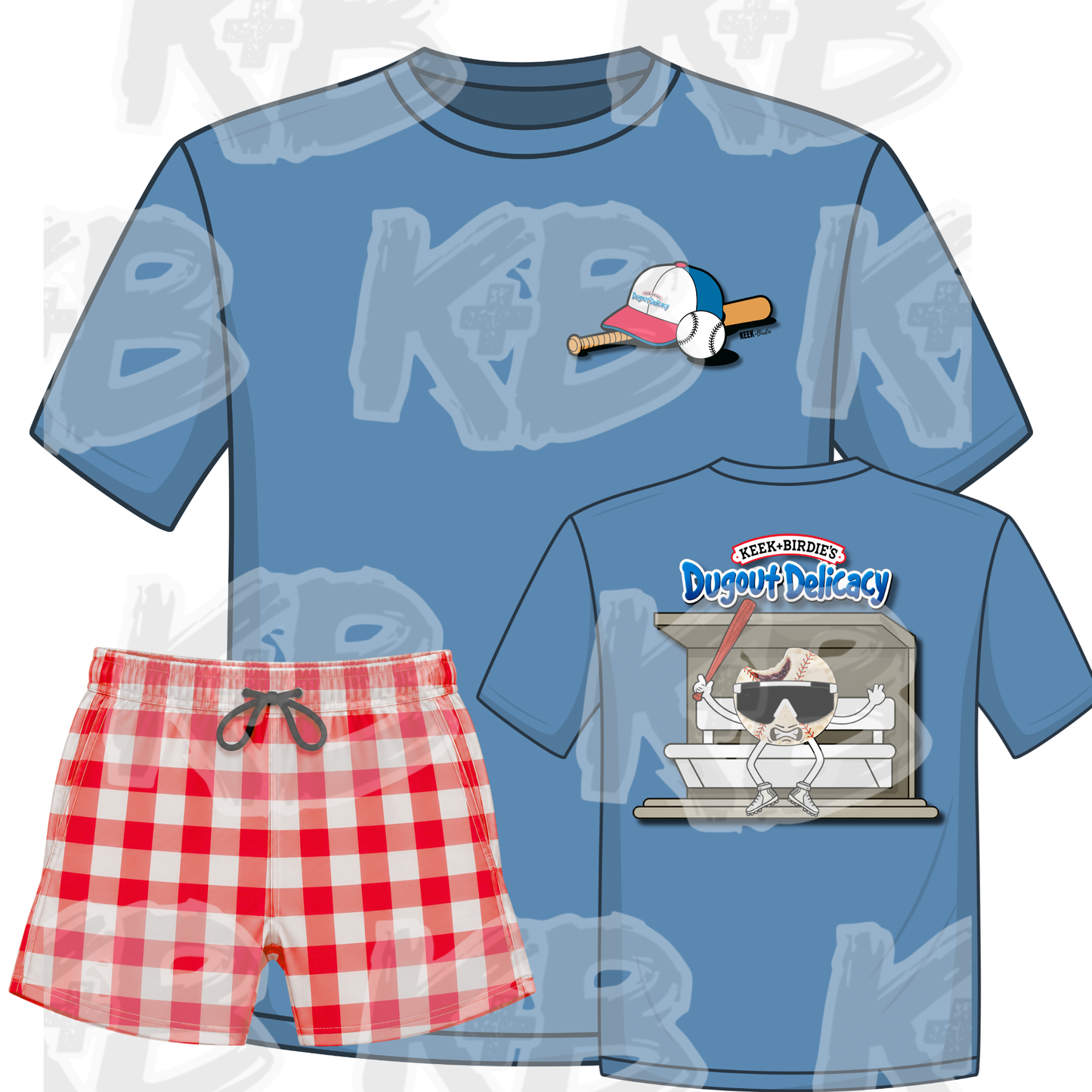 KB pb&j set 1