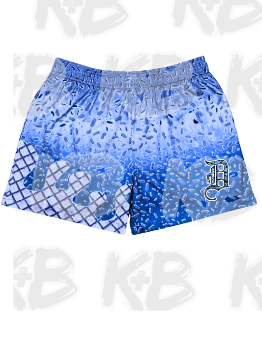 Dingers Shorts ice cream