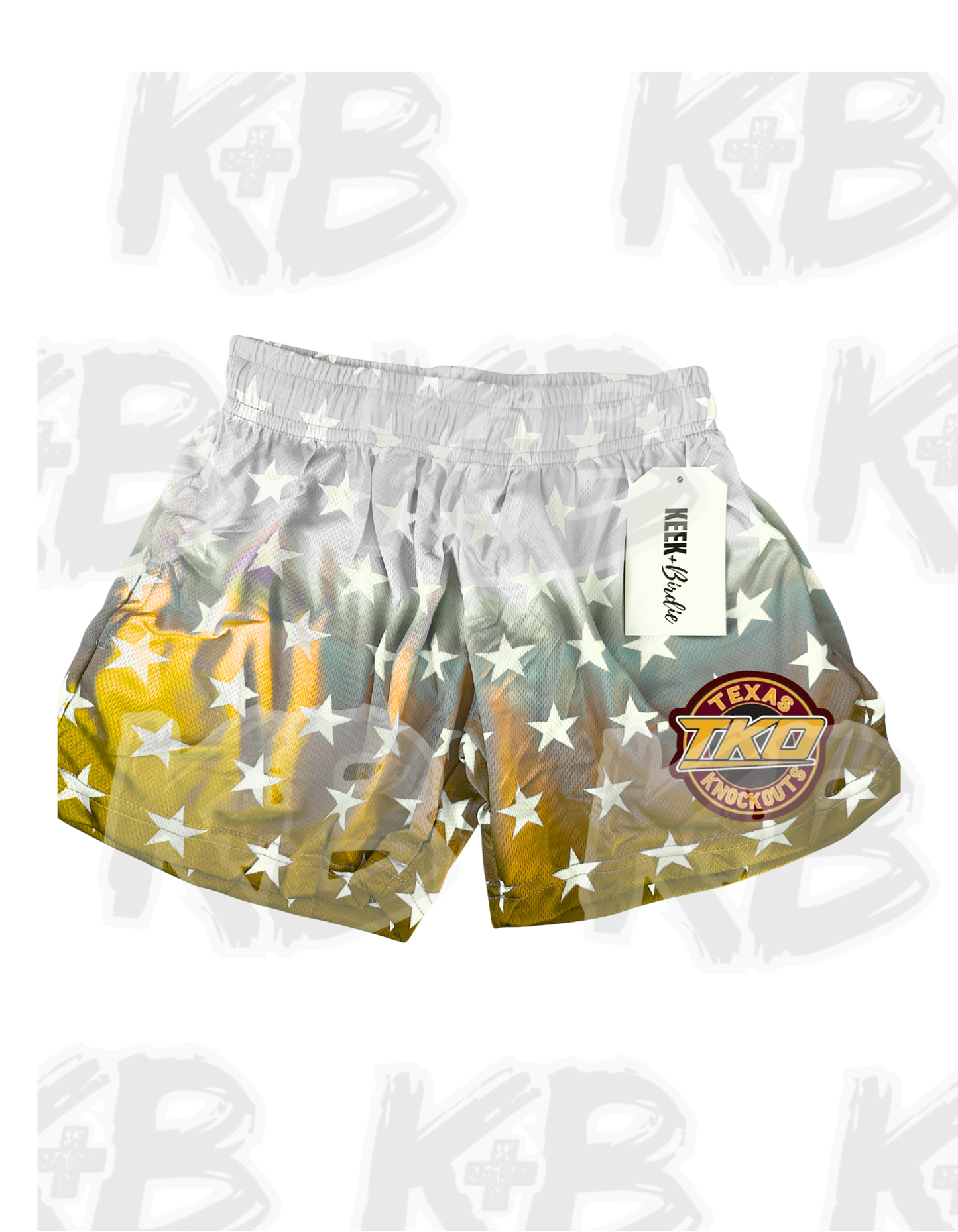 TKO shorts 5