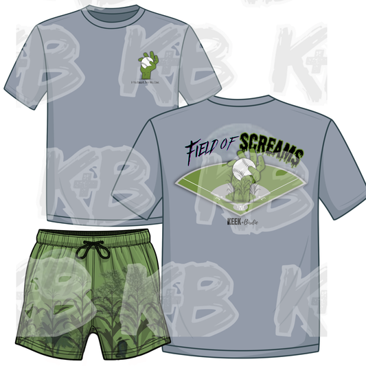 KB set field of screams