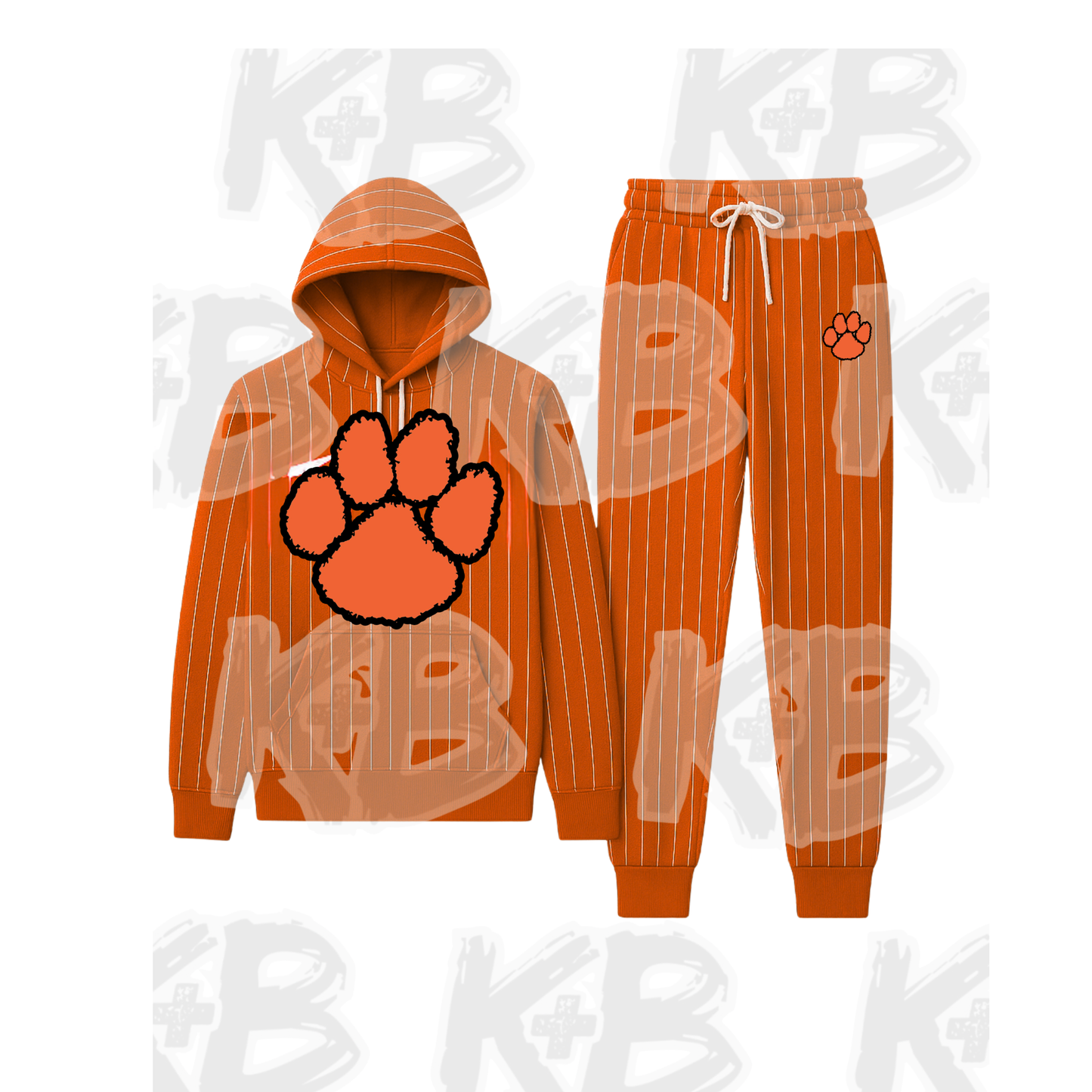 Cats Hoodie/Jogger Set pins