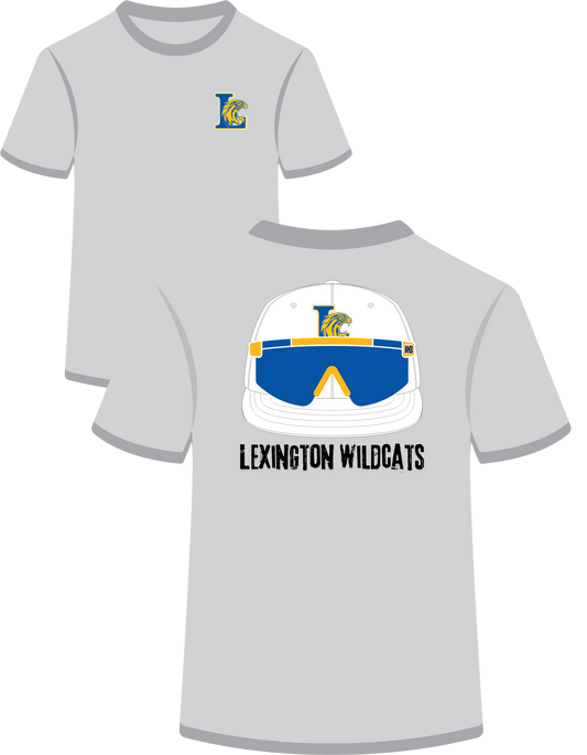 Lexington Wildcats Hat/Sunglasses
