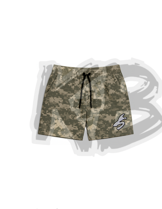 Sharks Shorts 17