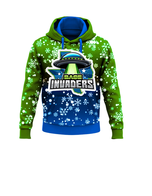 Base Invaders Hoodie 2