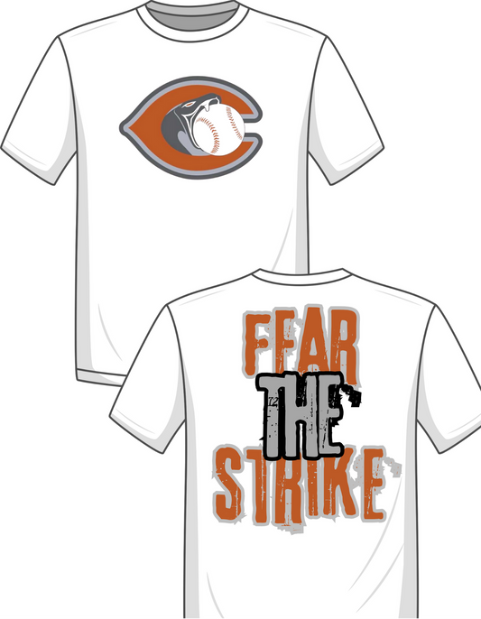 Copperheads fear the strike
