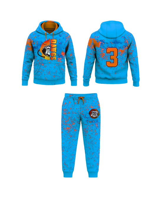Dawgs Hoodie/Jogger Set3