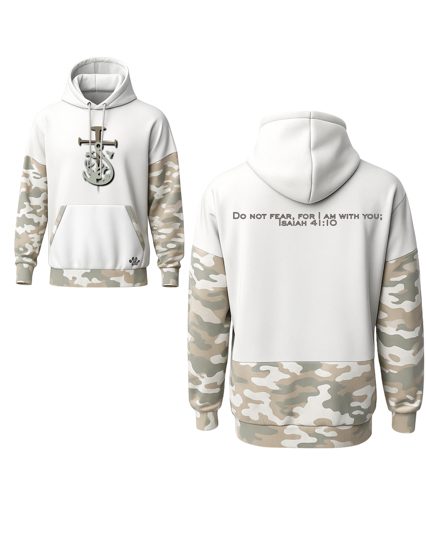 Barmore Fundraiser Hoodie