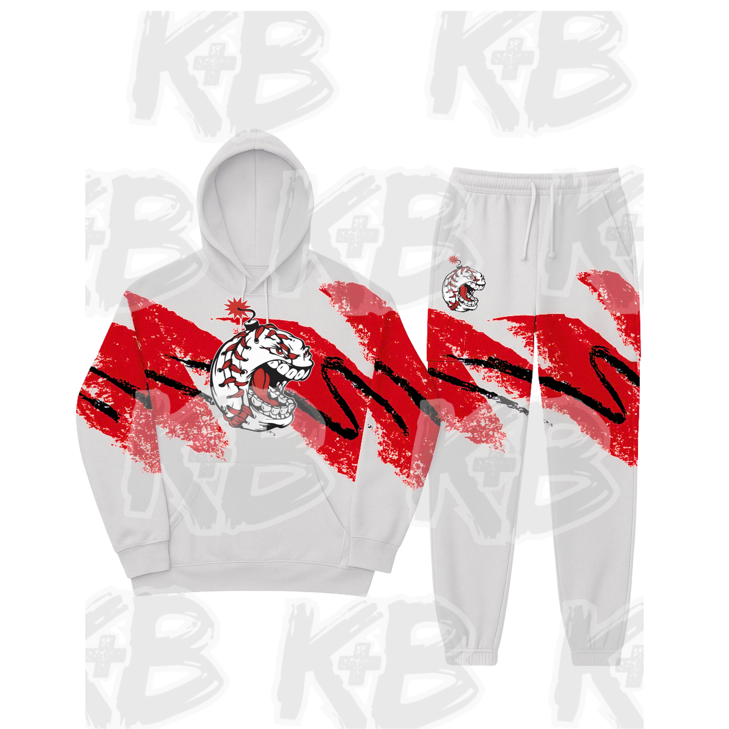 OB Hoodie/Jogger Set 3