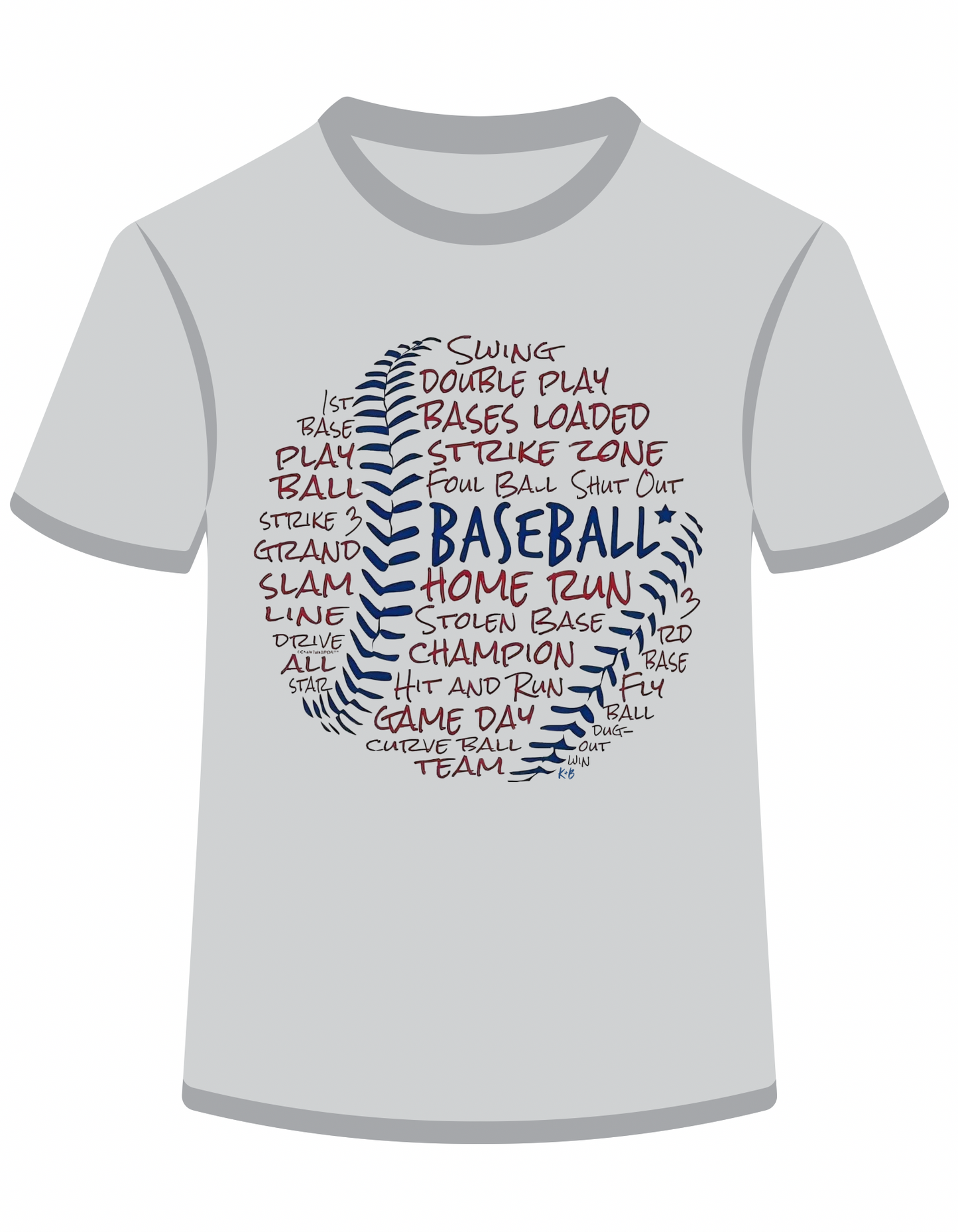 Baseball Words
