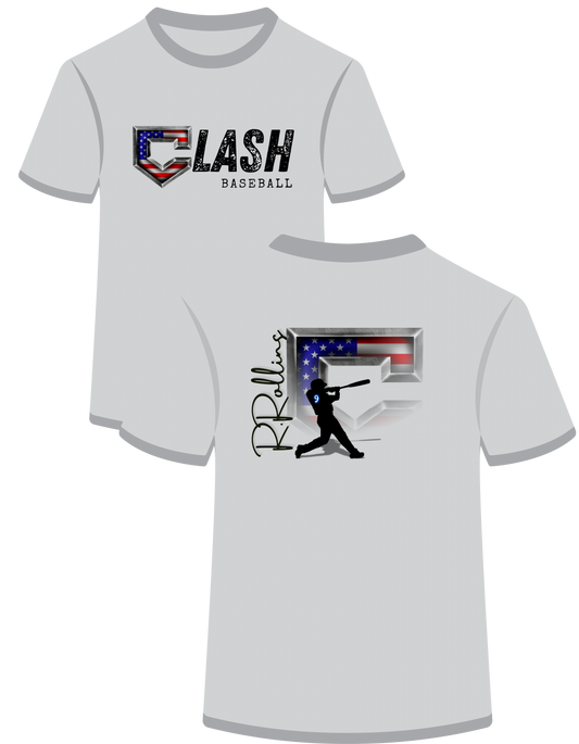 Clash Baseball/Signature Combo