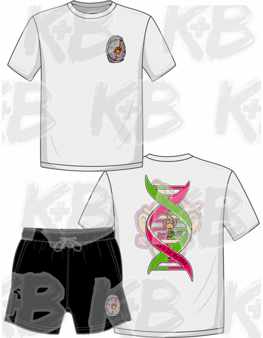 PA DNA set
