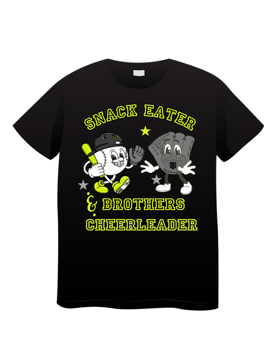 Snack Eater (Front only)
