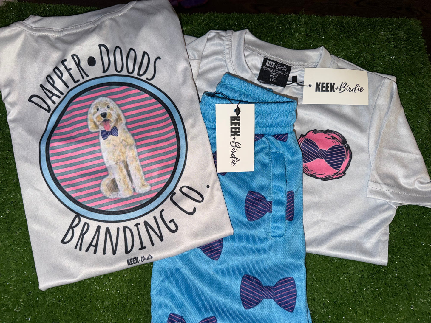 KB Dapper Doods Set RTS