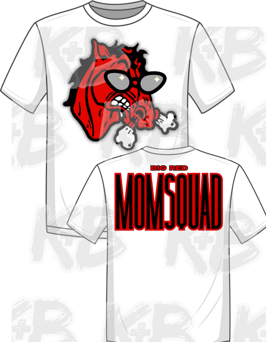 Big Red Mom Squad