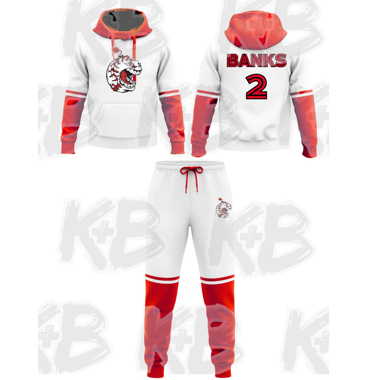 OB Hoodie/Jogger Set 1