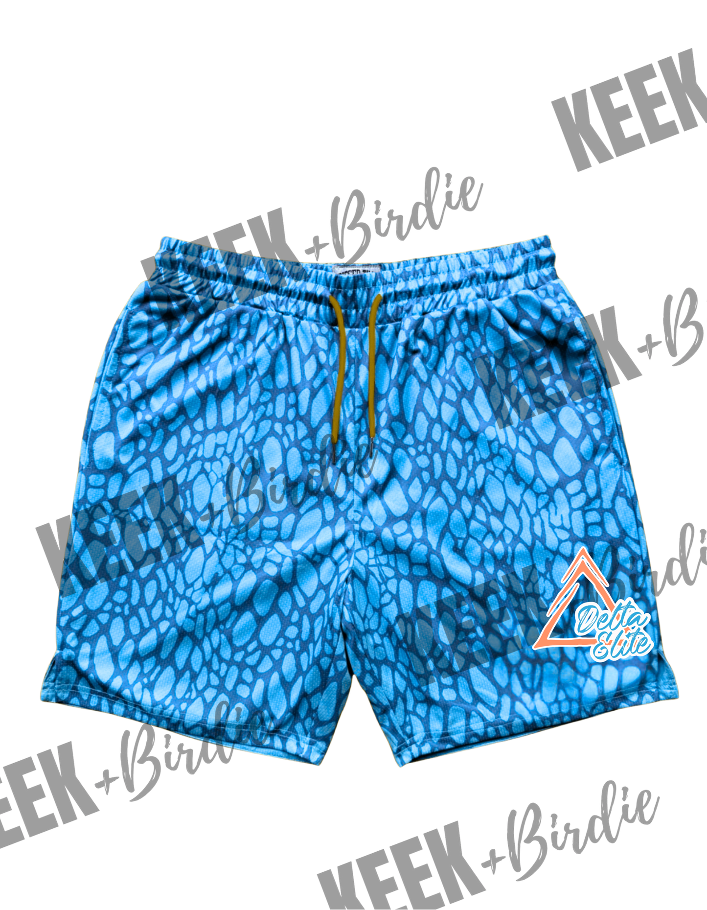 DE shorts skin