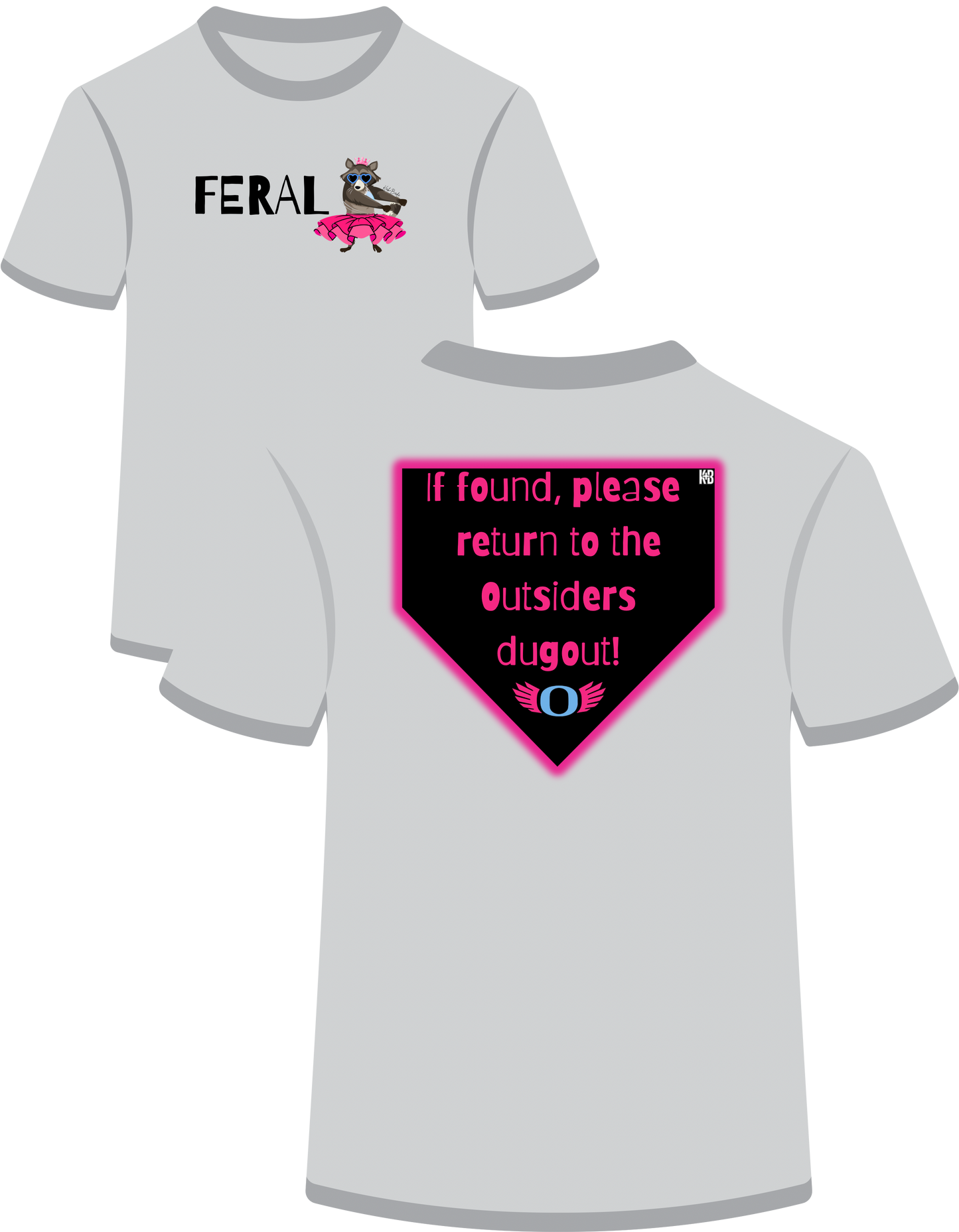 Feral-Outsiders