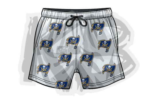 Poth Shorts scatter logo
