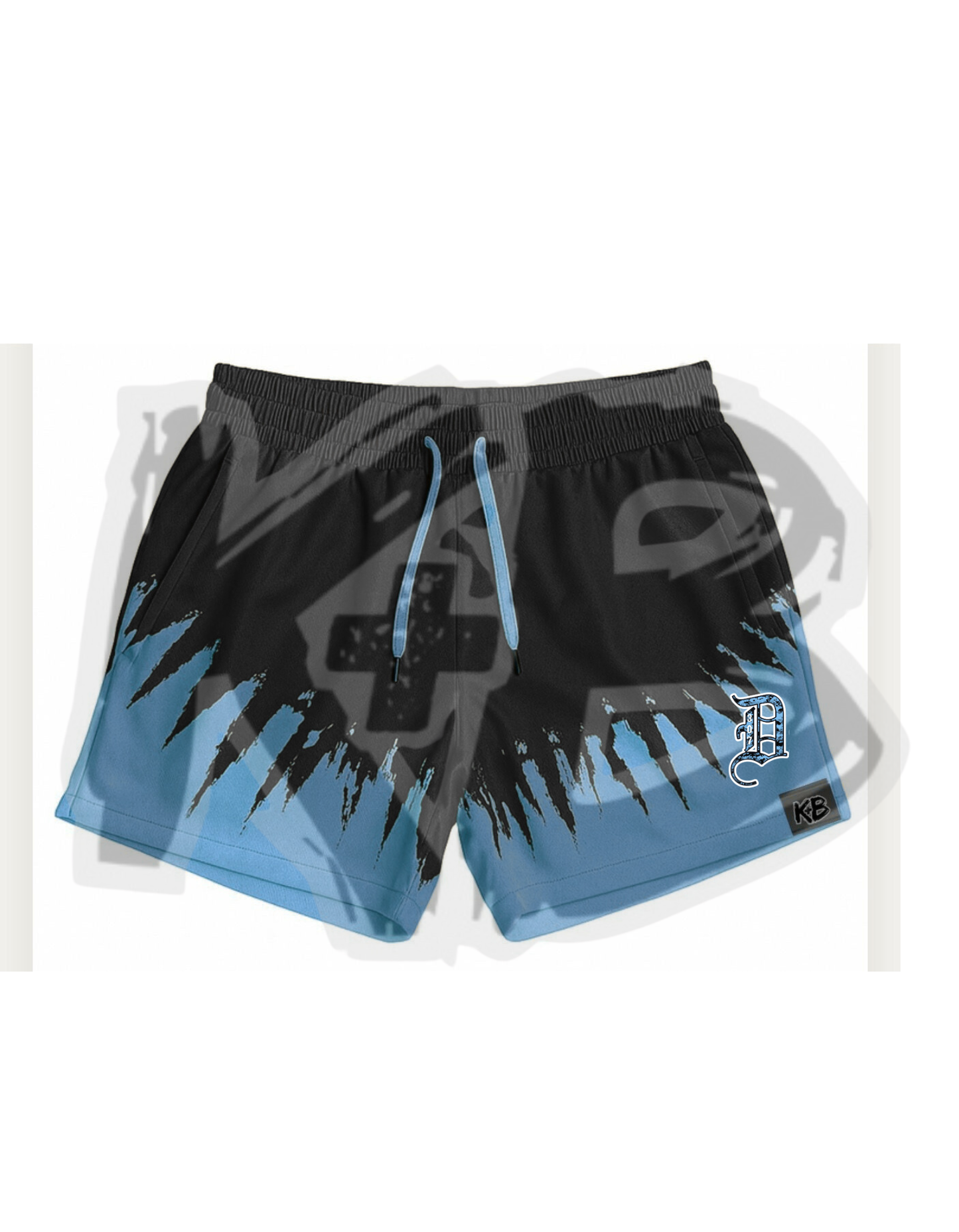 Dingers Shorts spikes