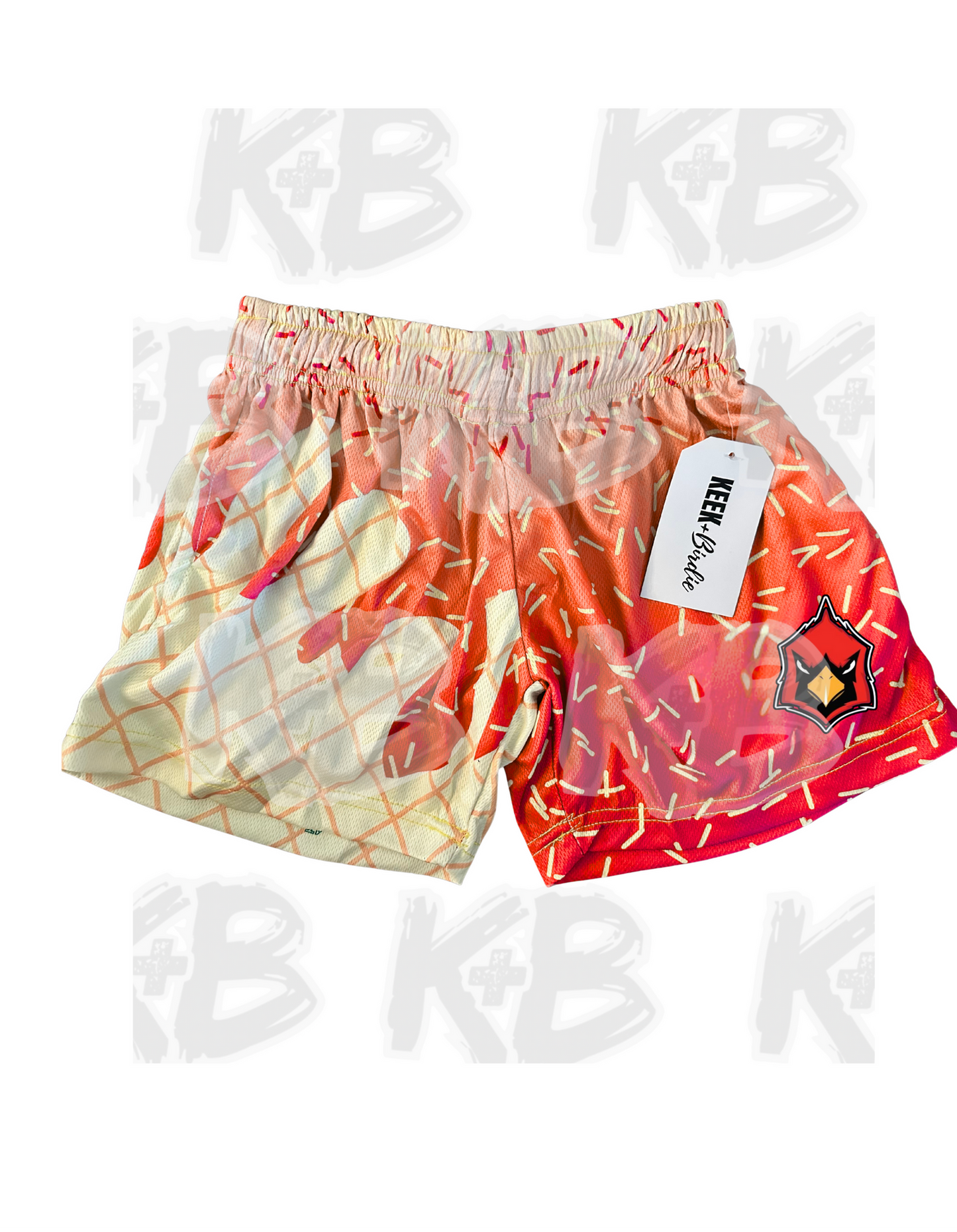 Cards Shorts