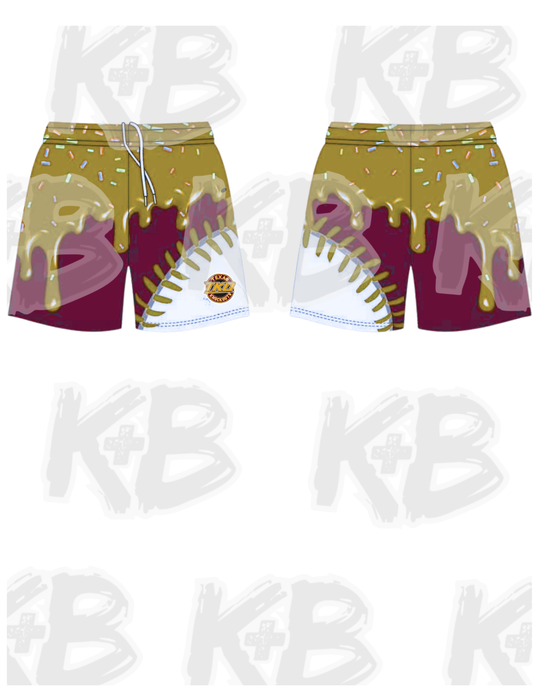 TKO shorts 13