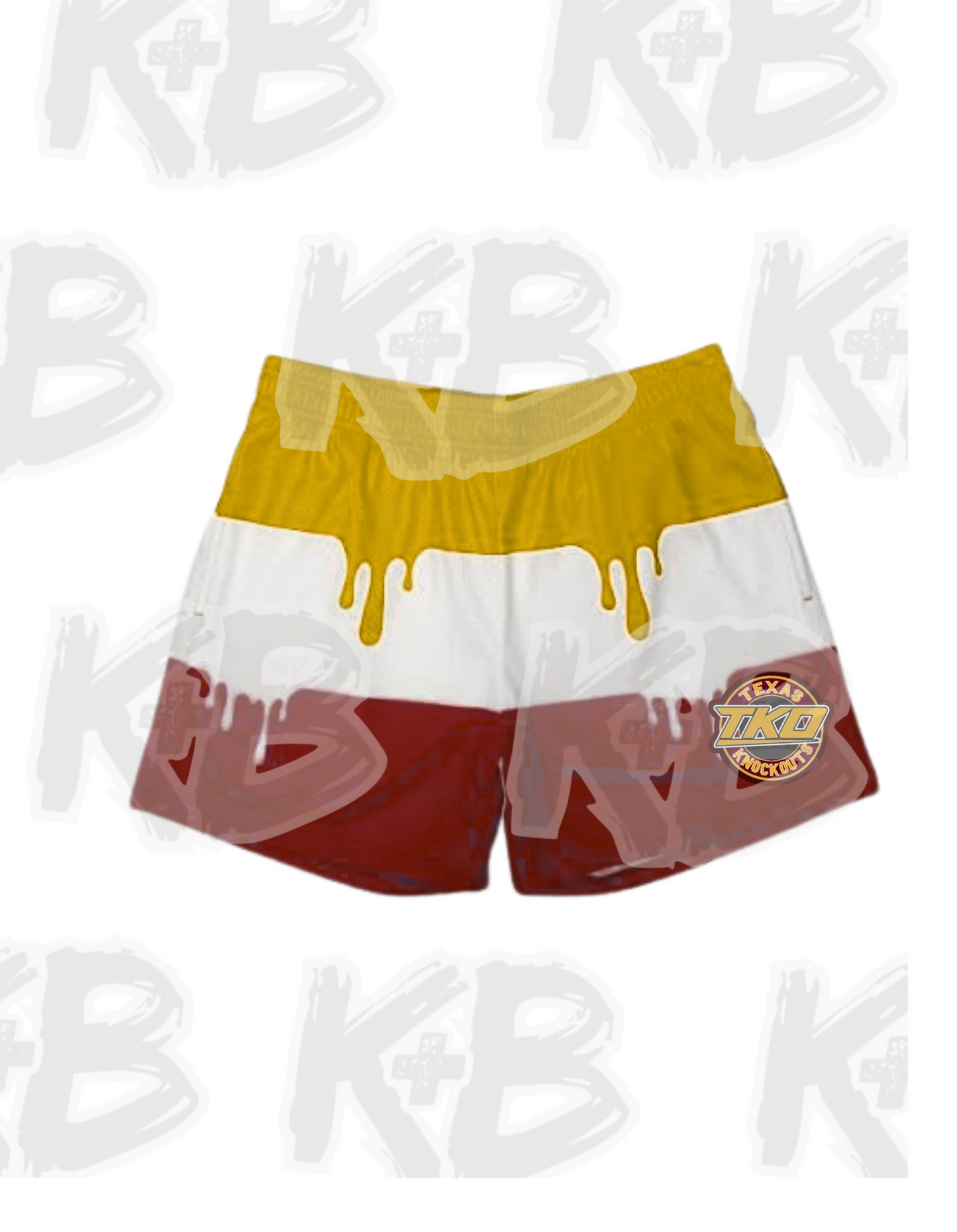 TKO shorts 9