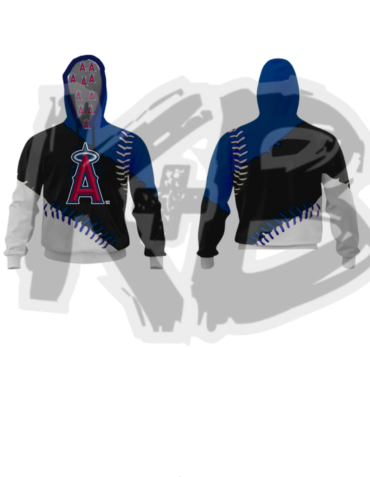 AAB Seams Hoodie