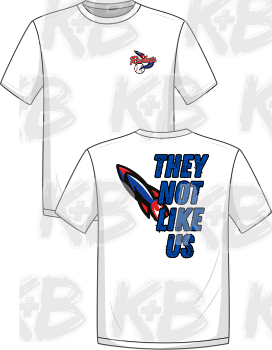 SCR they not like us