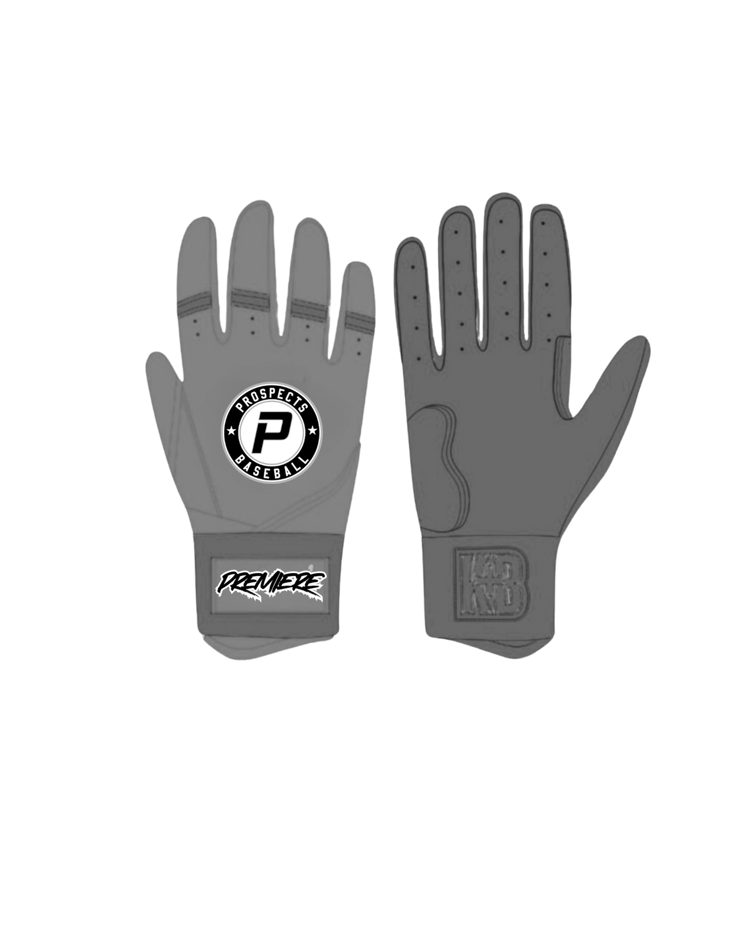 Prospects-Custom Batting Gloves